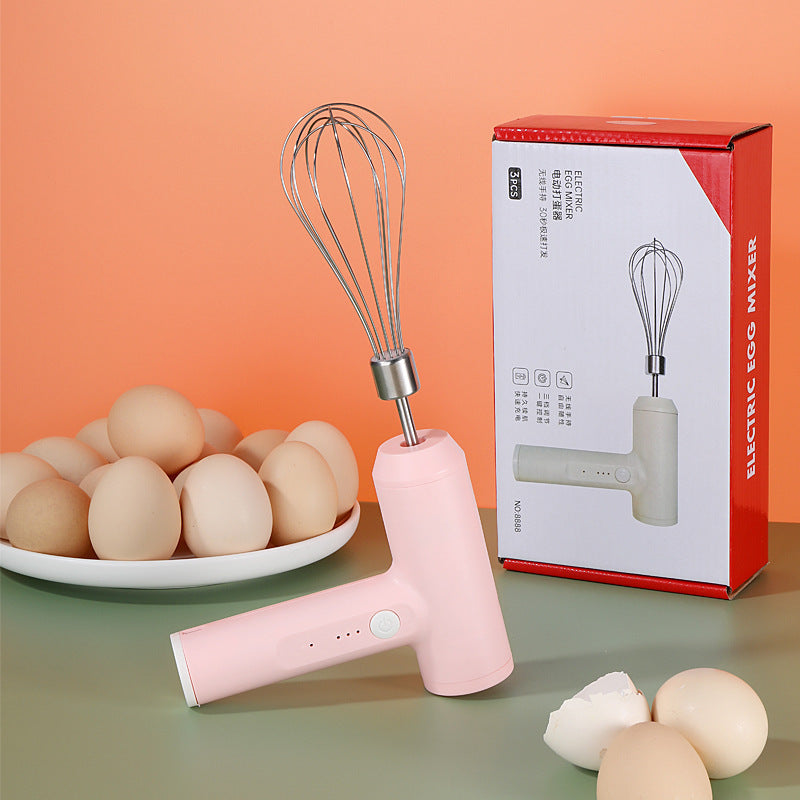 Electric Blender, Hand Mixer, Egg Beater