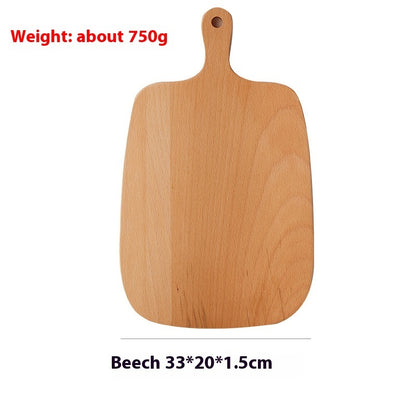 Cutting Board, Wood, Portable, Camping