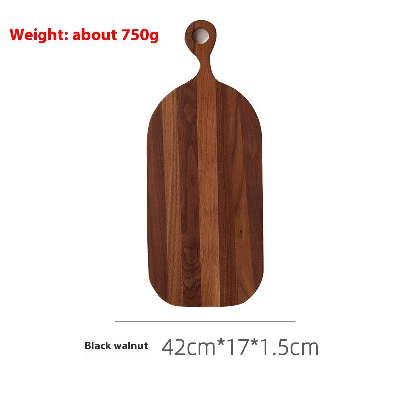 Cutting Board, Wood, Portable, Camping