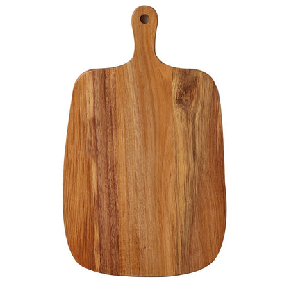 Cutting Board, Wood, Portable, Camping