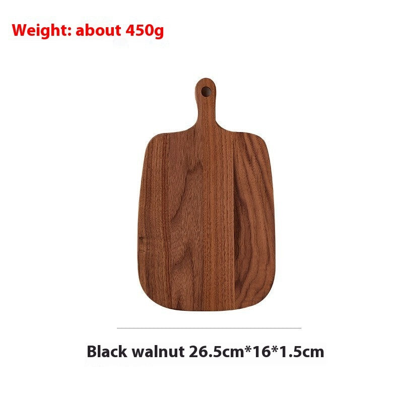 Cutting Board, Wood, Portable, Camping