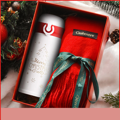 Thermos Cup, Christmas Gift, Set