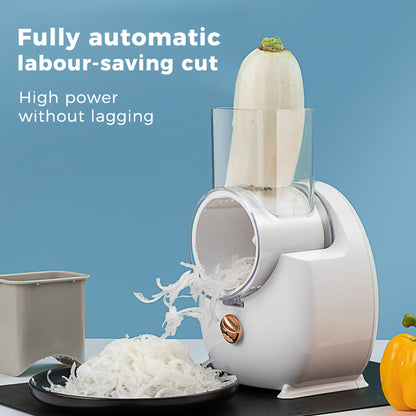 Slicer Cutter Chopper, Electric, Multifunctional