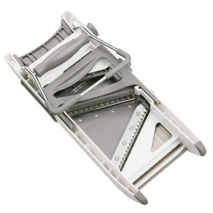 Slicer Cutter, Manual, Adjustable, Stainless Steel