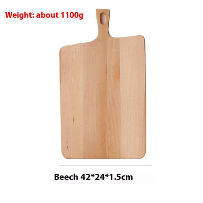 Cutting Board, Wood, Portable, Camping