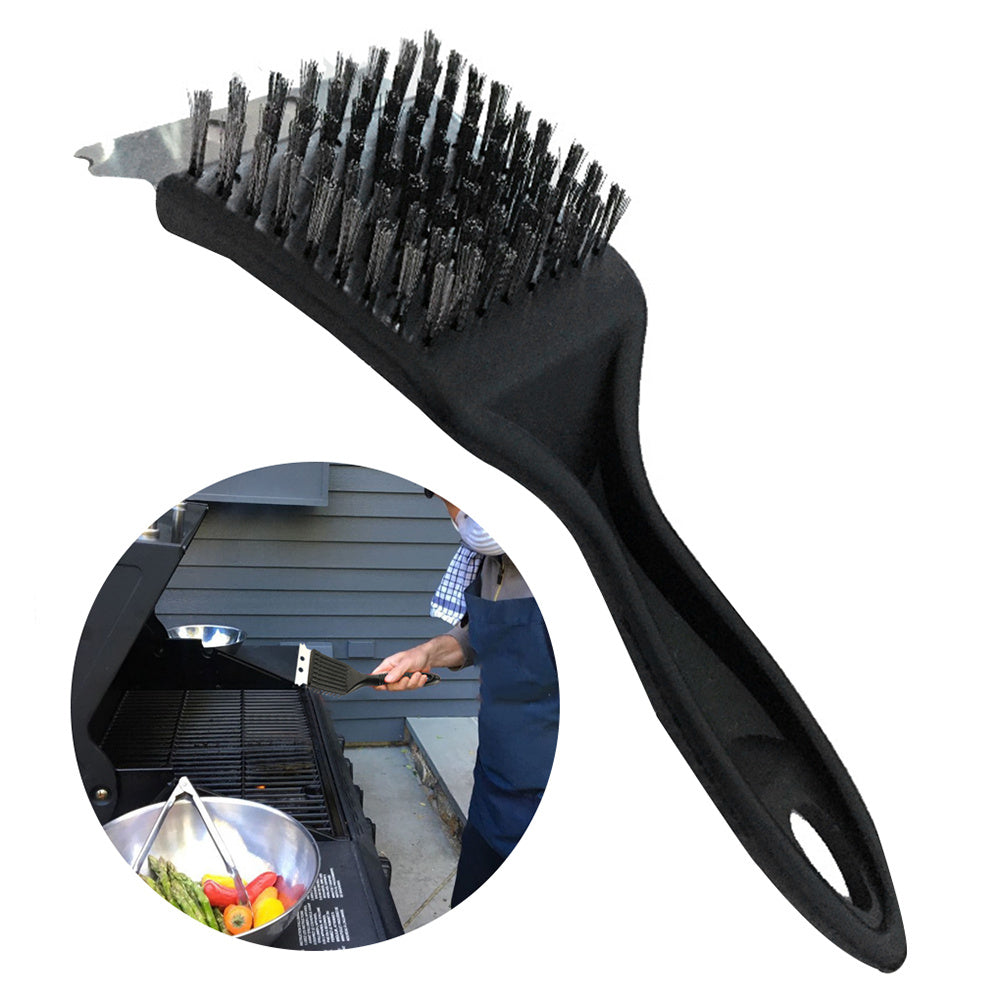 Wire Cleaning Brushes, Barbecue, Gril