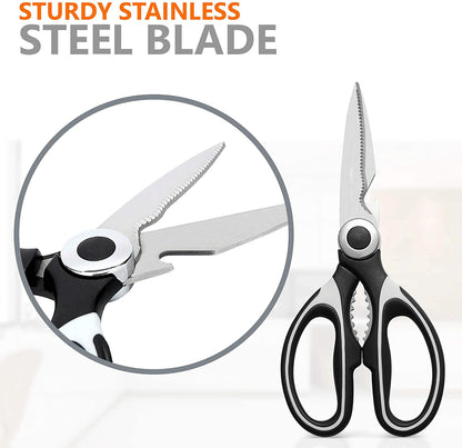 Kitchen Shears Scissors, Heavy Duty