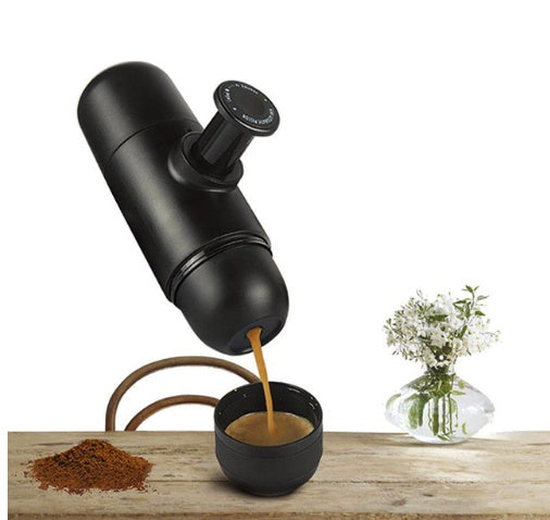 Mini Coffee machine, Condensed, portable