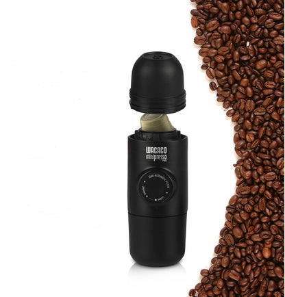 Mini Coffee machine, Condensed, portable