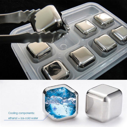 Ice Cubes, Set