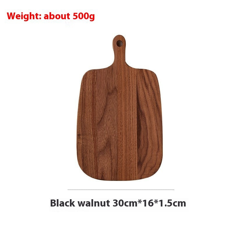 Cutting Board, Wood, Portable, Camping