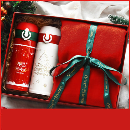 Thermos Cup, Christmas Gift, Set