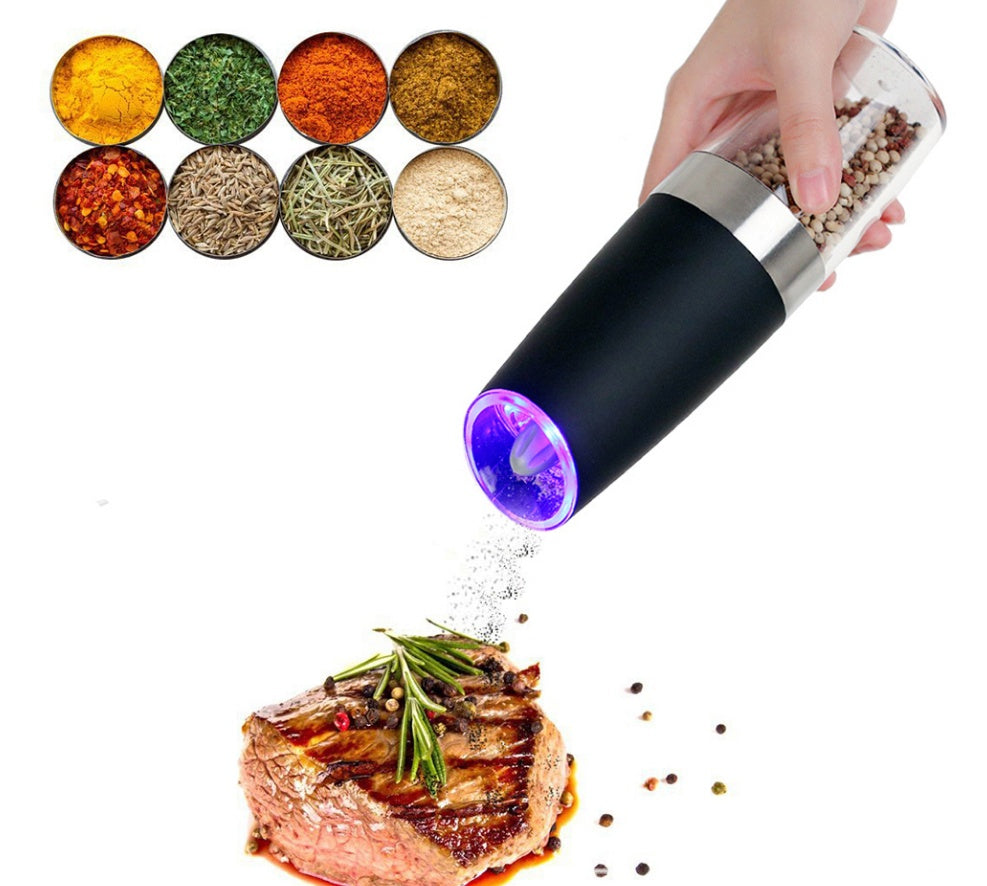 Spice grinder, Electric