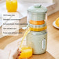 Juicer Blender, Electric, Portable Fruit Squeezer