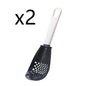 Slotted Cooking Spoon, Grinding Spoon, Stir-frying Spatula