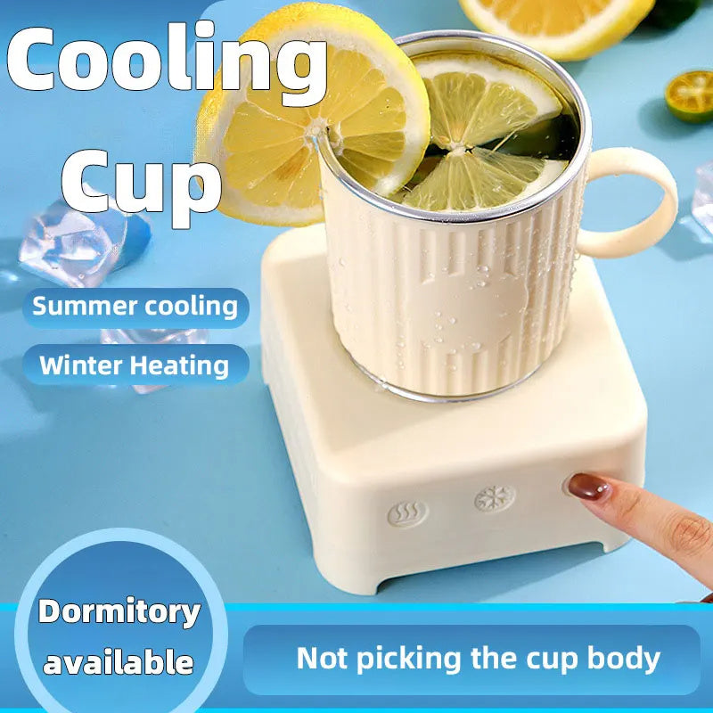 Cooling/Heating Cup, Rapid Refrigeration, 400ml