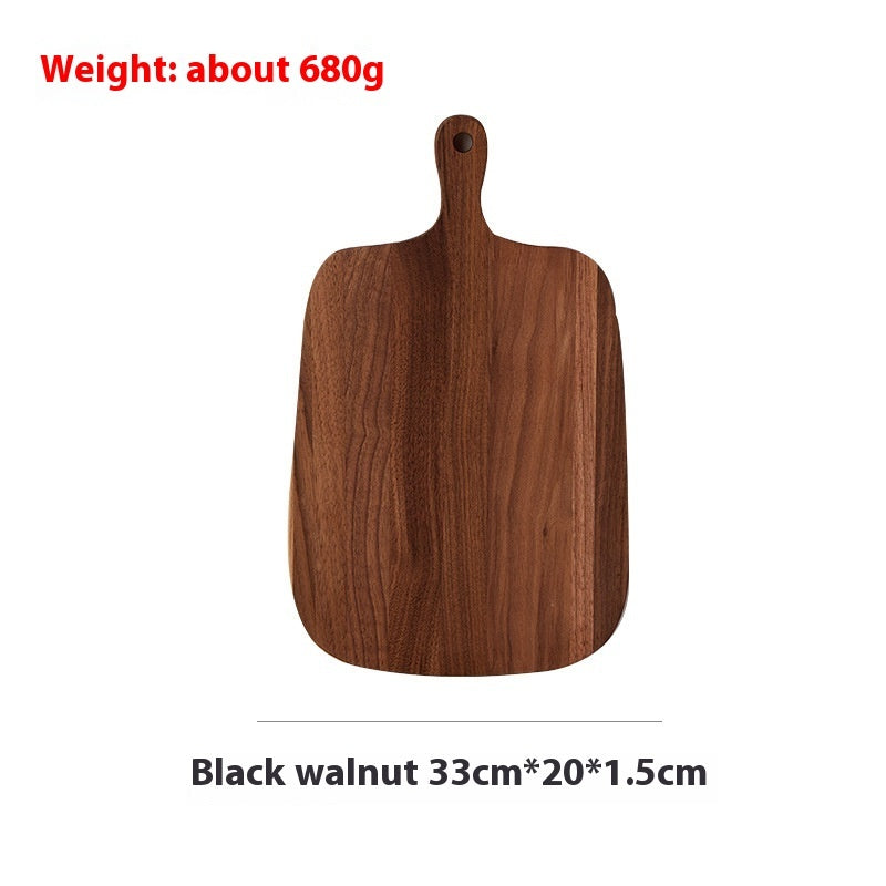 Cutting Board, Wood, Portable, Camping