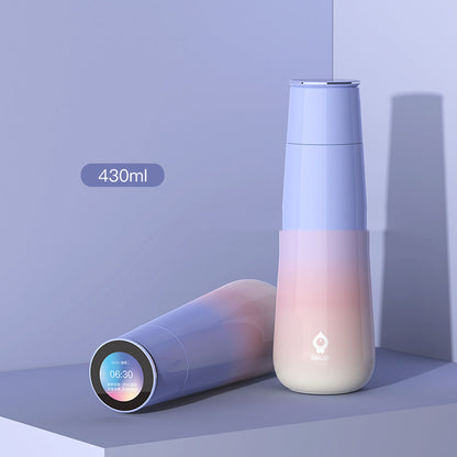 Cup, Smart Temperature Display