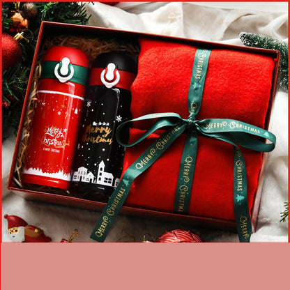 Thermos Cup, Christmas Gift, Set