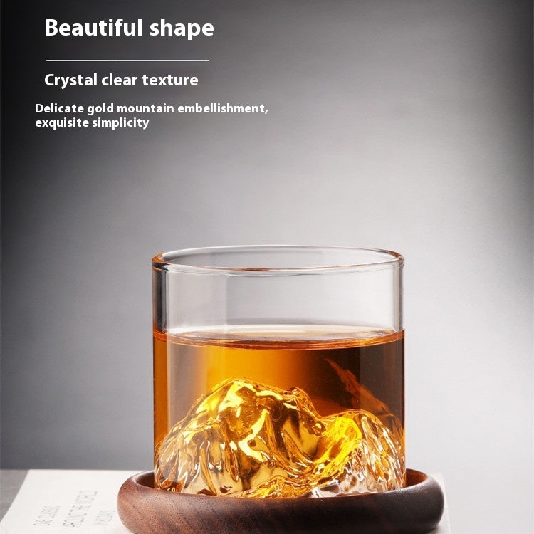 Whisky Borosilicate Glasses