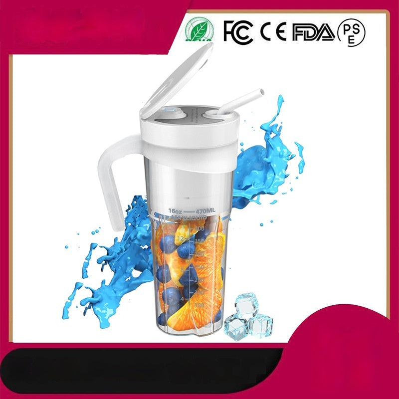 Juicer, Multifunctional Blender, Juicer Cup