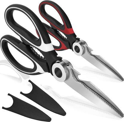 Kitchen Shears Scissors, Heavy Duty