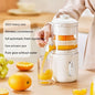 Juicer Blender, Electric, Portable Fruit Squeezer