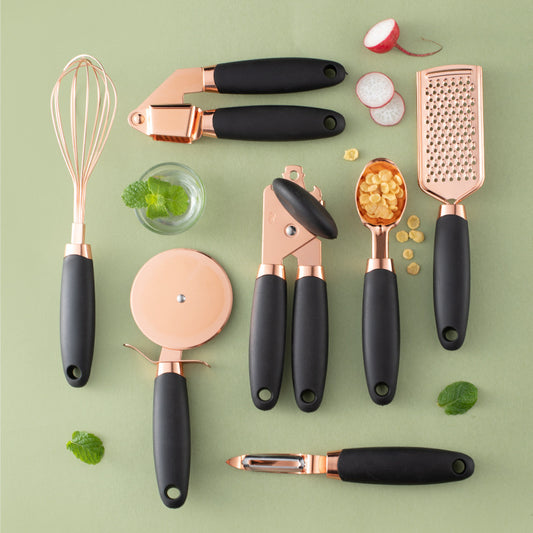 Peeler, Copper Plating, Set