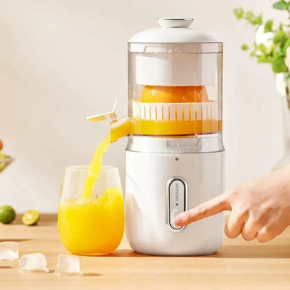 Juicer Blender, Electric, Portable Fruit Squeezer