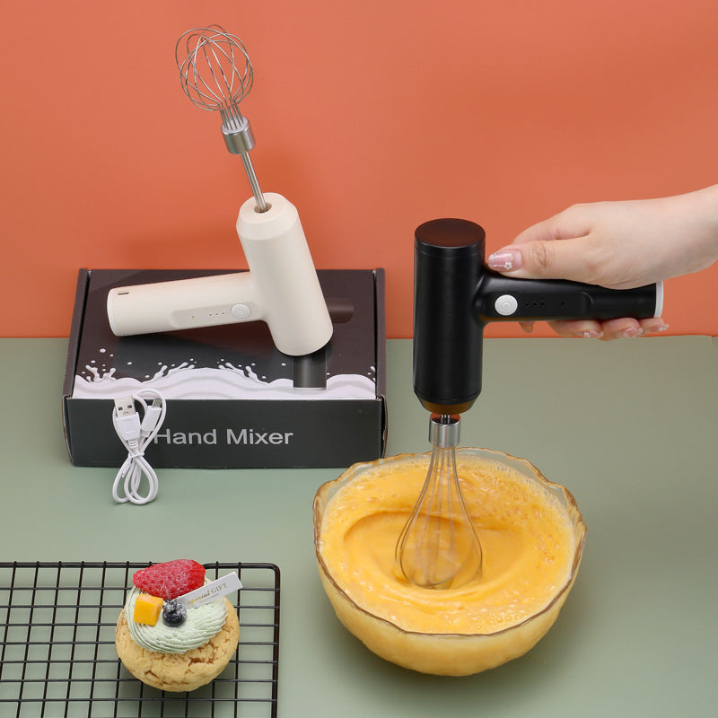 Electric Blender, Hand Mixer, Egg Beater