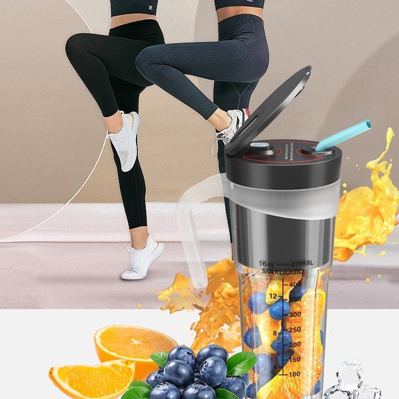 Juicer, Multifunctional Blender, Juicer Cup