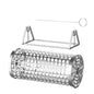 Smoking Cage, Portable, Barbecue Net, Rolling BBQ, Grill