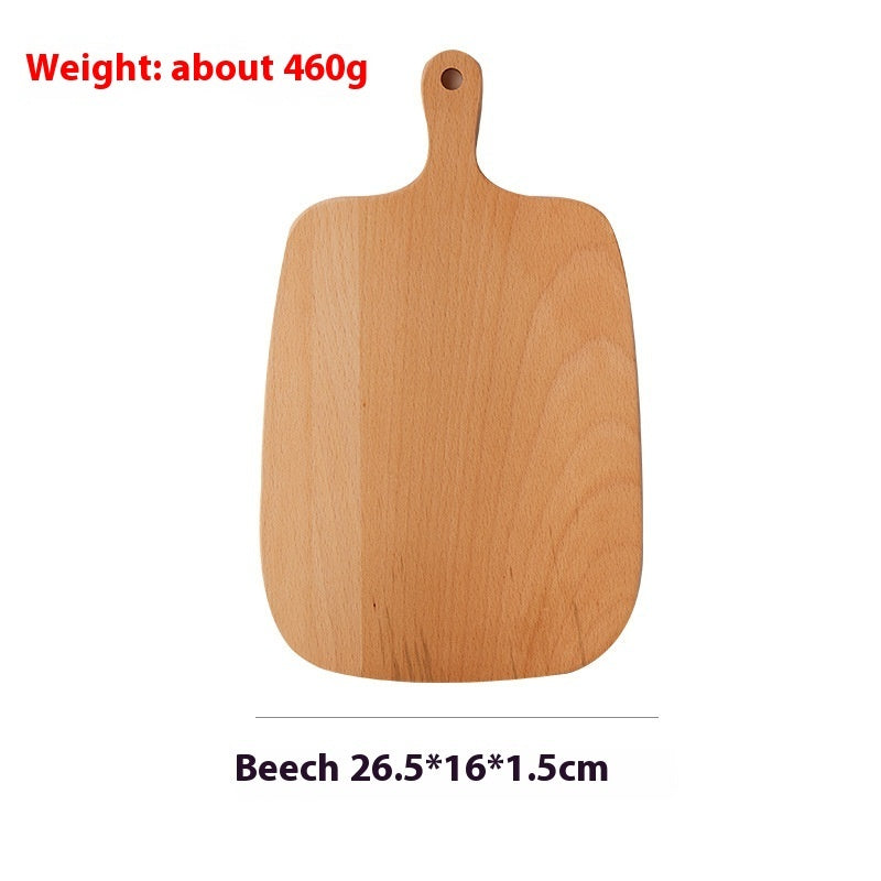 Cutting Board, Wood, Portable, Camping