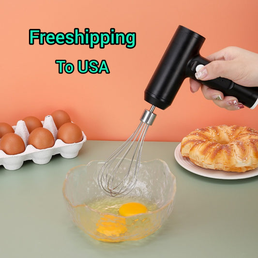 Electric Blender, Hand Mixer, Egg Beater