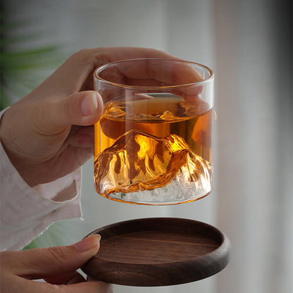 Whisky Borosilicate Glasses