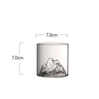 Whisky Borosilicate Glasses