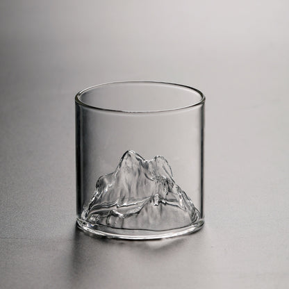 Whisky Borosilicate Glasses