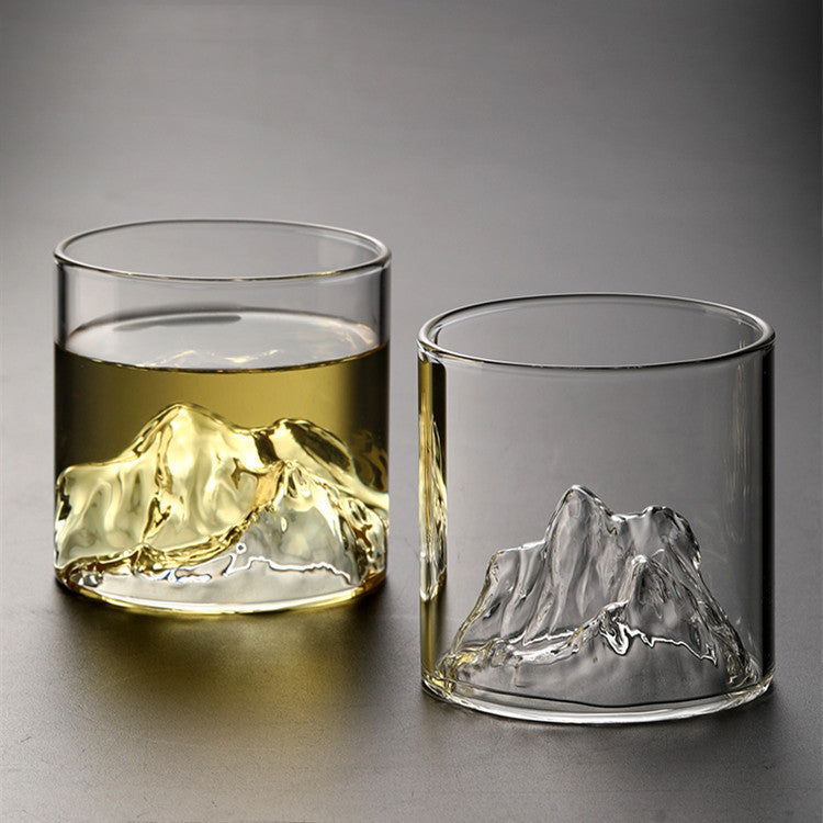 Whisky Borosilicate Glasses