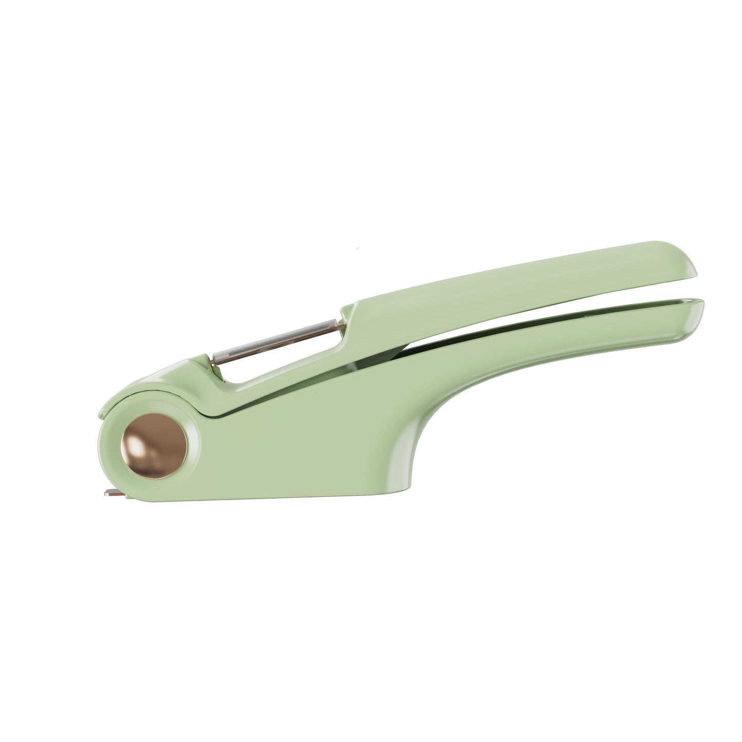 Garlic Press, Peeler, Manual