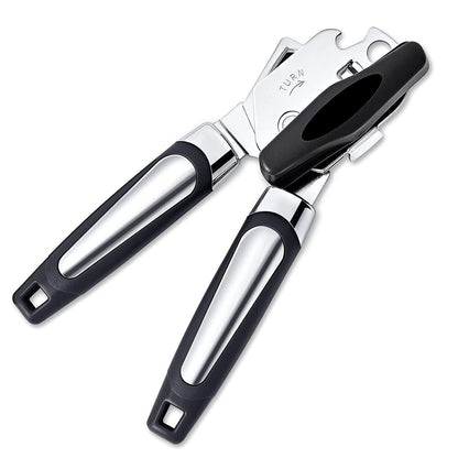 Can Opener, Stainless Steel, Manual, Heavy Duty