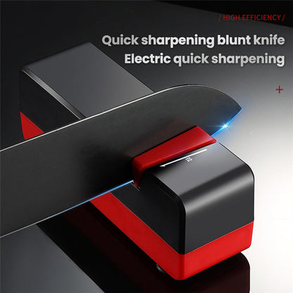 Knife Sharpener, Electric