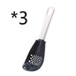 Slotted Cooking Spoon, Grinding Spoon, Stir-frying Spatula