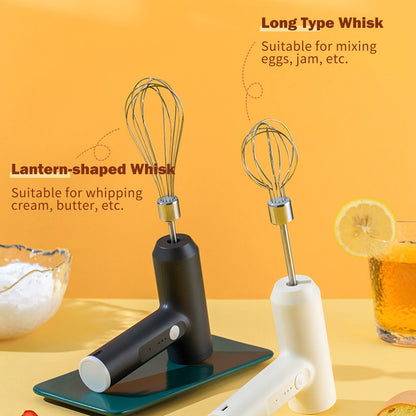 Electric Blender, Hand Mixer, Egg Beater