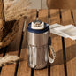 Coffee Mug, Stainless Steel, Thermal Bottle Portable