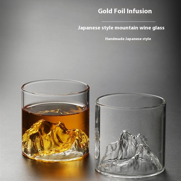 Whisky Borosilicate Glasses