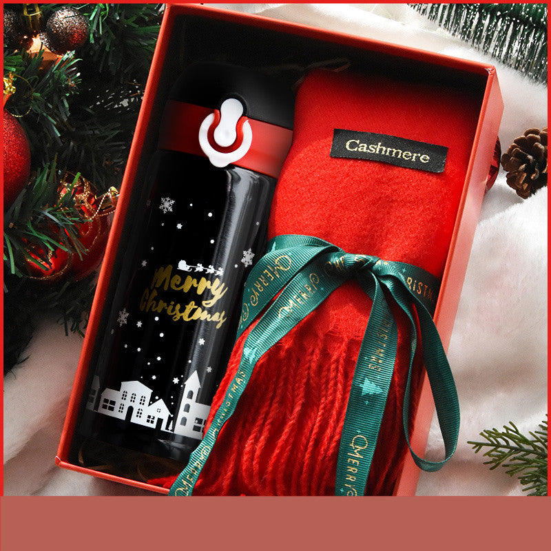 Thermos Cup, Christmas Gift, Set