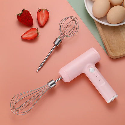 Electric Blender, Hand Mixer, Egg Beater