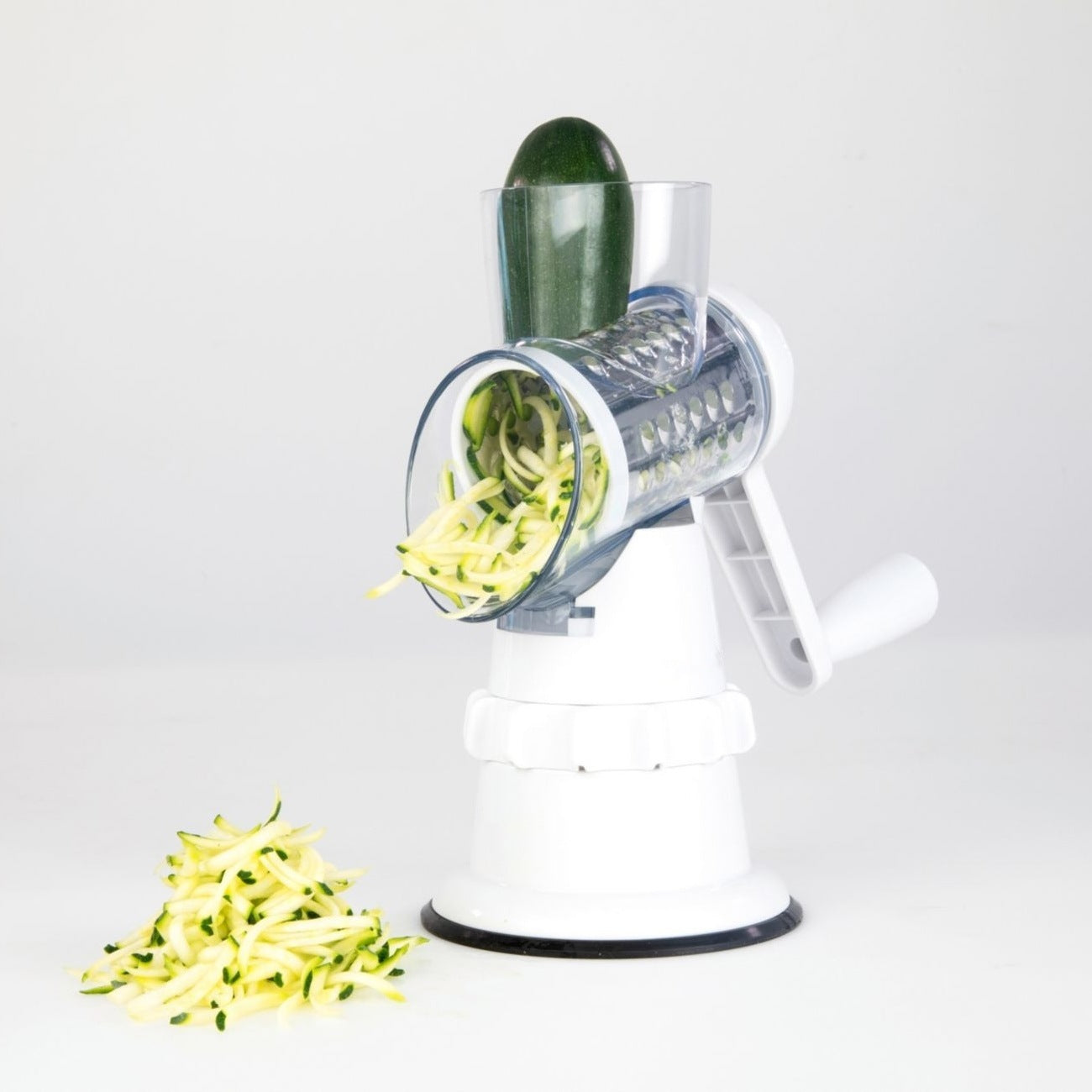 Slicer, Manual, Grater, Cutter, Round Chopper