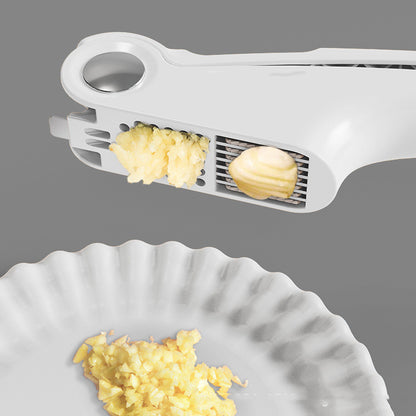 Garlic Press, Peeler, Manual